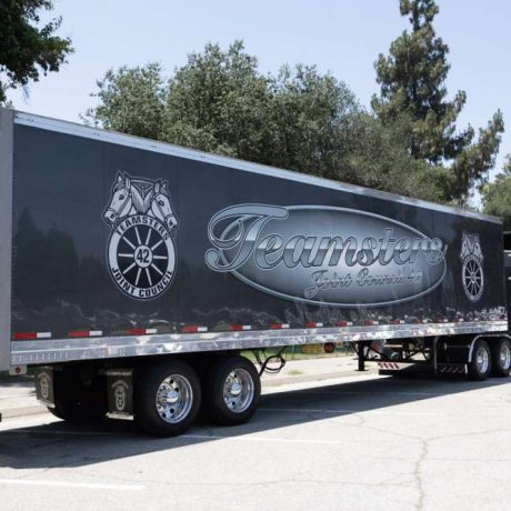 teamsters truck