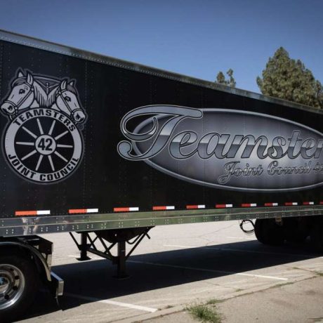 teamsters truck