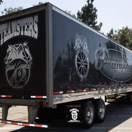 teamster truck