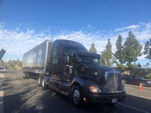 teamster truck