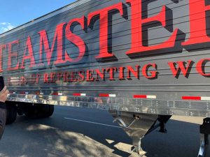 teamsters truck