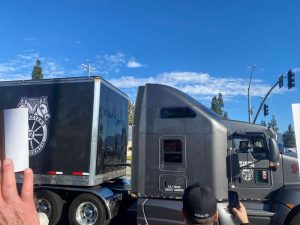 teamsters truck