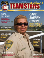 magazine cover