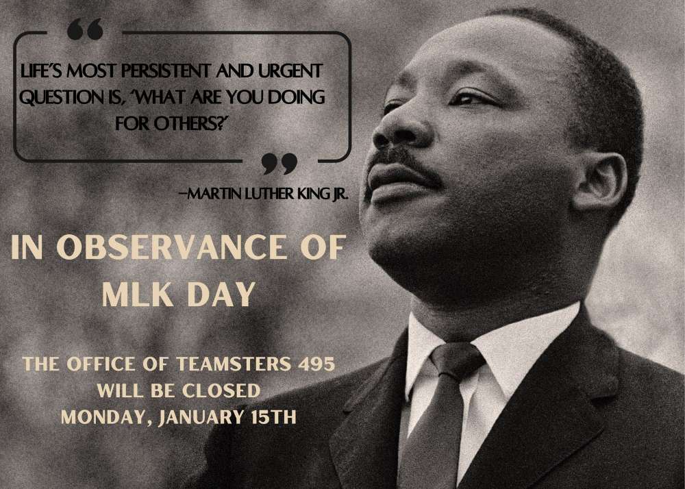 MLK Holiday
